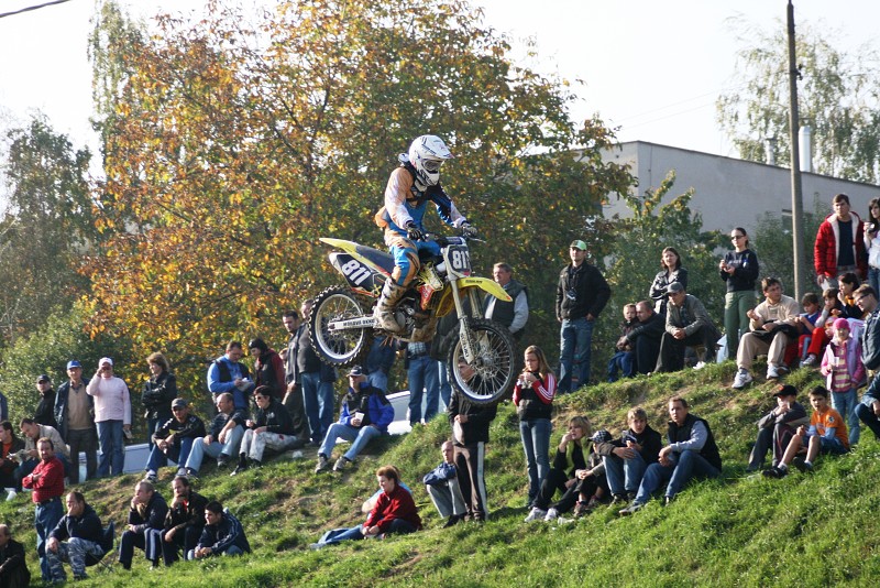 MM Slovenska Šenkvice 12.10.2008